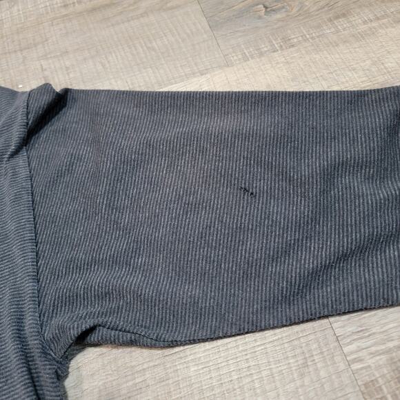 Vintage 1998 Elvis Presley Long Sleeve Mock Neck Graphic T Shirt Memphis Large - Picture 8 of 8